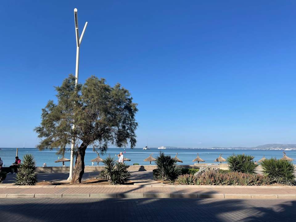 Außenansicht allsun Hotel Marena Beach