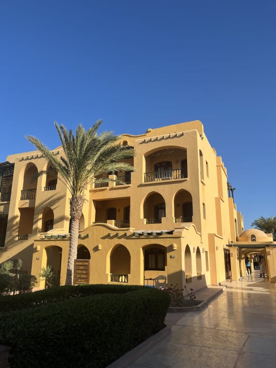 Außenansicht Three Corners Rihana Resort Deluxe