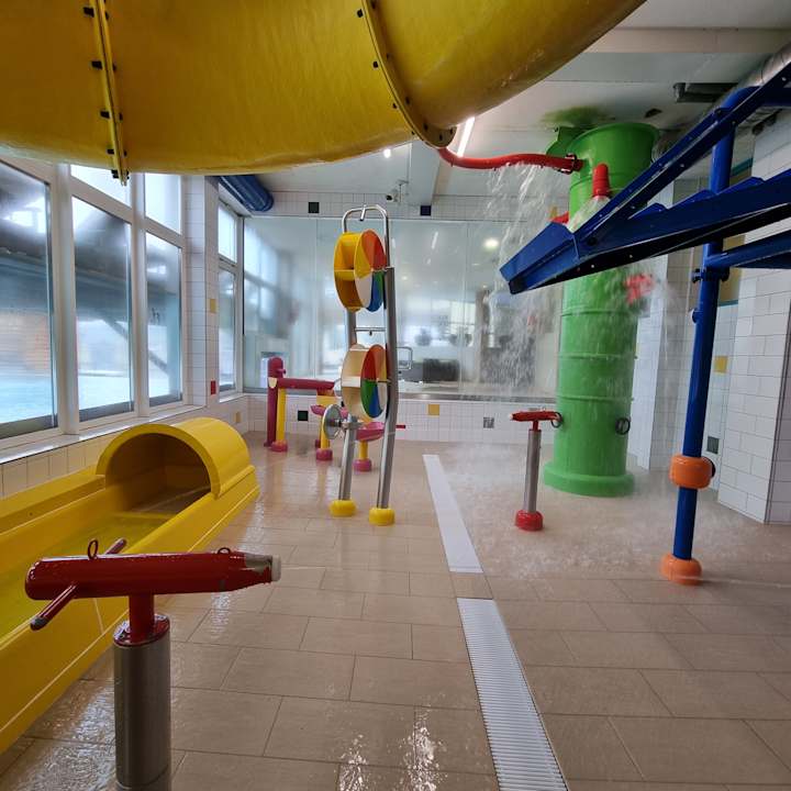 Pool Dilly - Das Nationalpark Resort