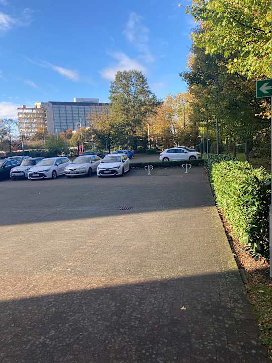 Außenansicht ibis budget Köln Messe