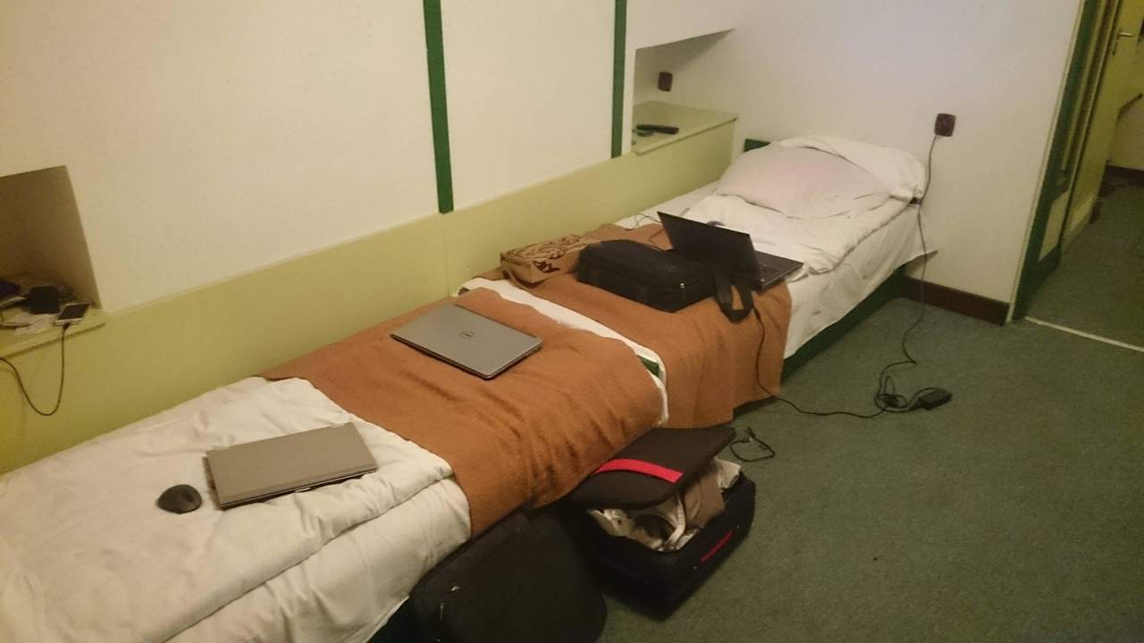 Pokój Centrum Kongresów i Rekreacji Orle Gniazdo