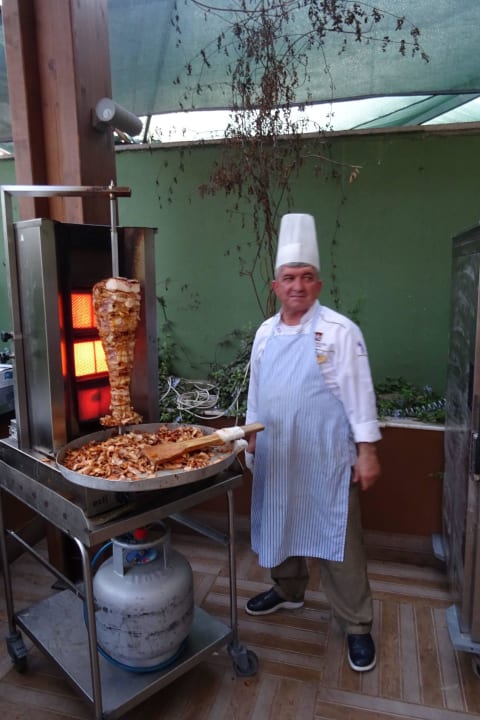 Grill Alan Xafira Deluxe Resort & Spa