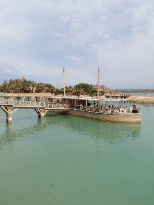 Ausblick Sheraton Miramar Resort El Gouna