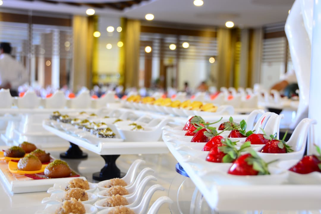 Restaurant Glamour Resort & Spa