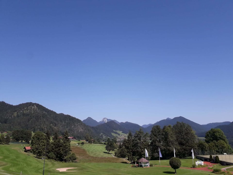 Ausblick Wohlfühlresort Peternhof