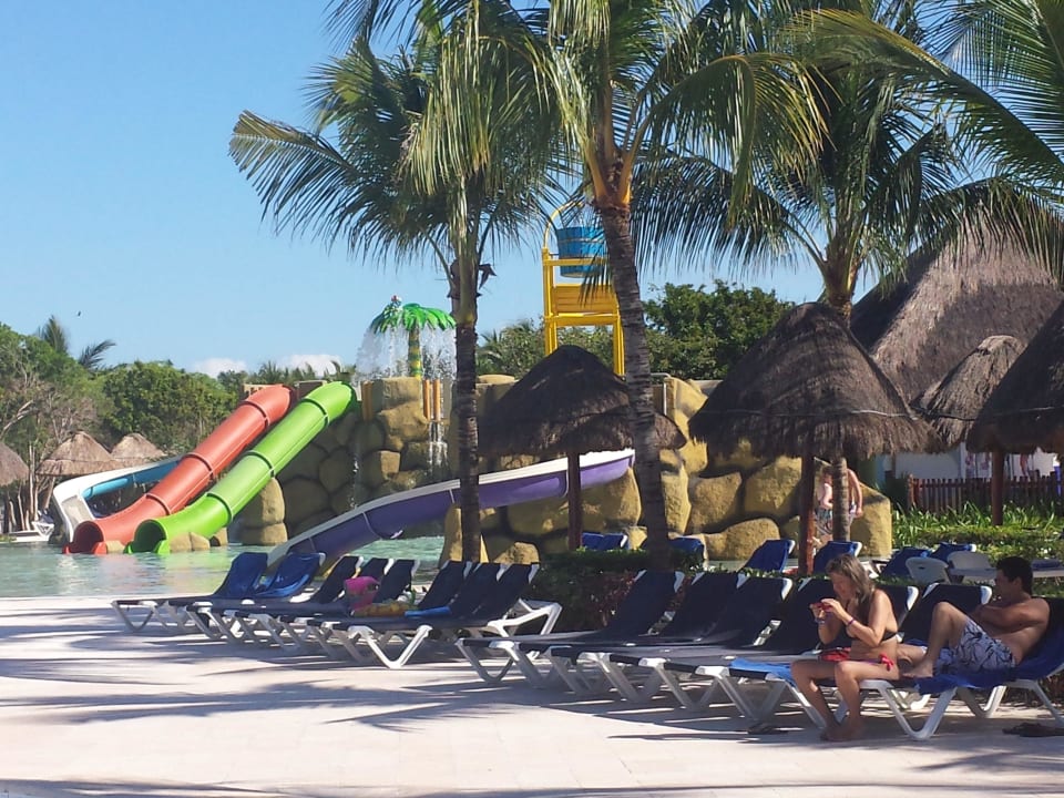 Instalaciones para niños TRS Yucatan Hotel - Adults only
