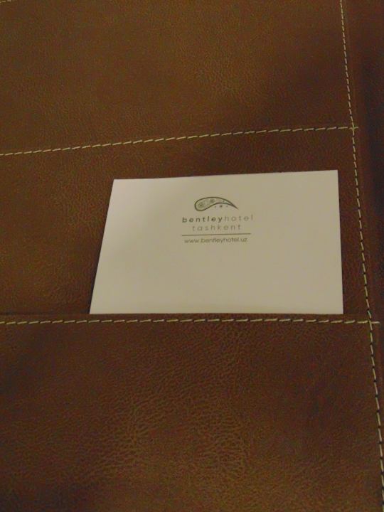 Zimmer Bentley Hotel Tashkent