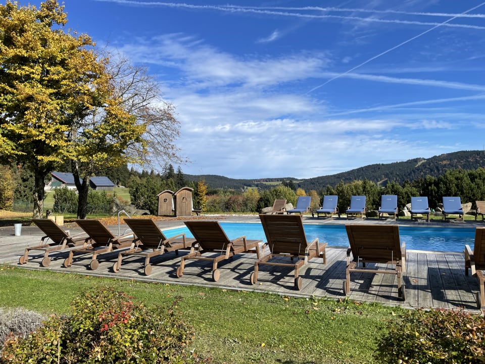 Pool Berghotel Maibrunn