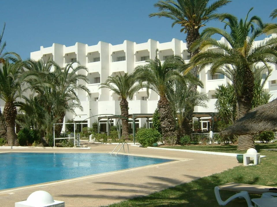 Pool  TUI BLUE Palm Beach Hammamet