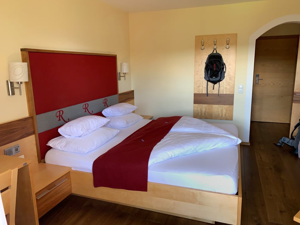 Zimmer Hotel Rösslhof