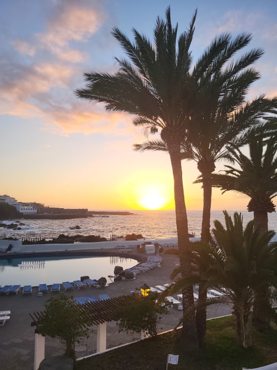 Ausblick Hotel ValleMar