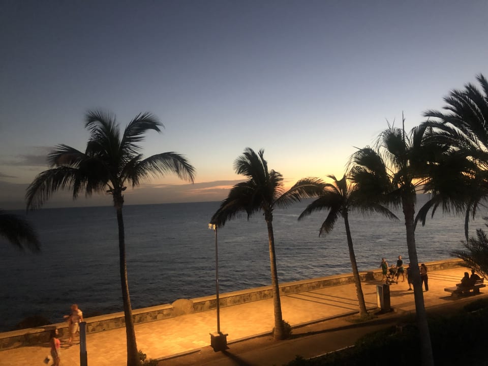 Ausblick Hotel Riu Gran Canaria