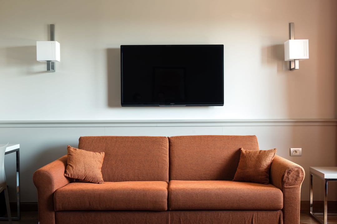 Suite Grand Hotel Fleming