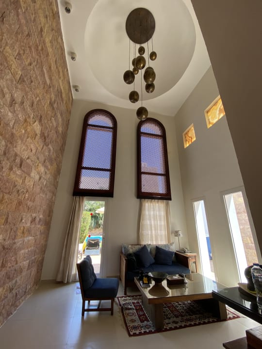 Zimmer Fort Arabesque Resort, Spa & Villas