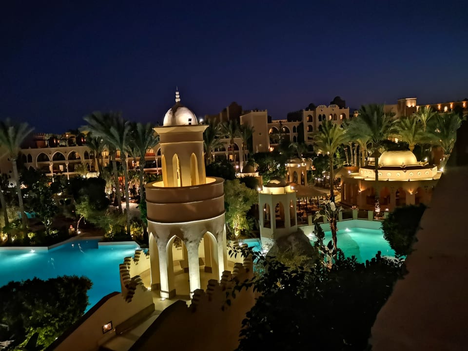 Ausblick Makadi Palace