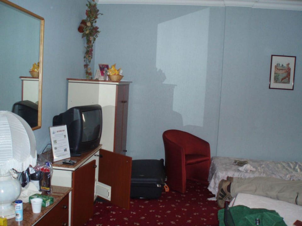 Pokój Nyala Suite Hotel