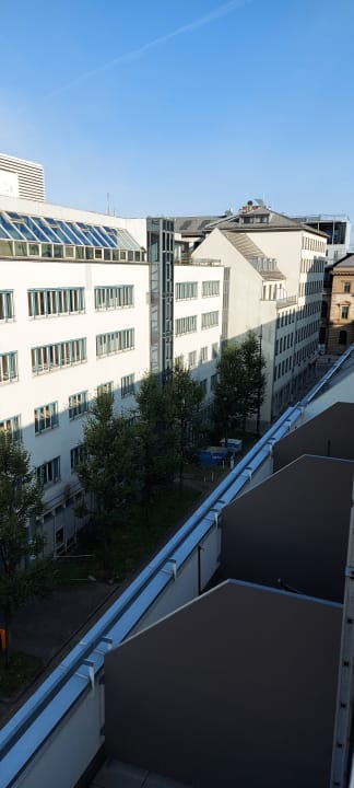 Ausblick Hotel Metropol by Maier Privathotels