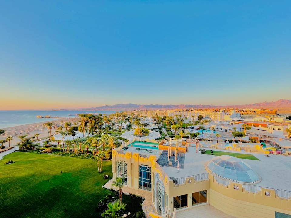 Außenansicht Imperial Shams Abu Soma