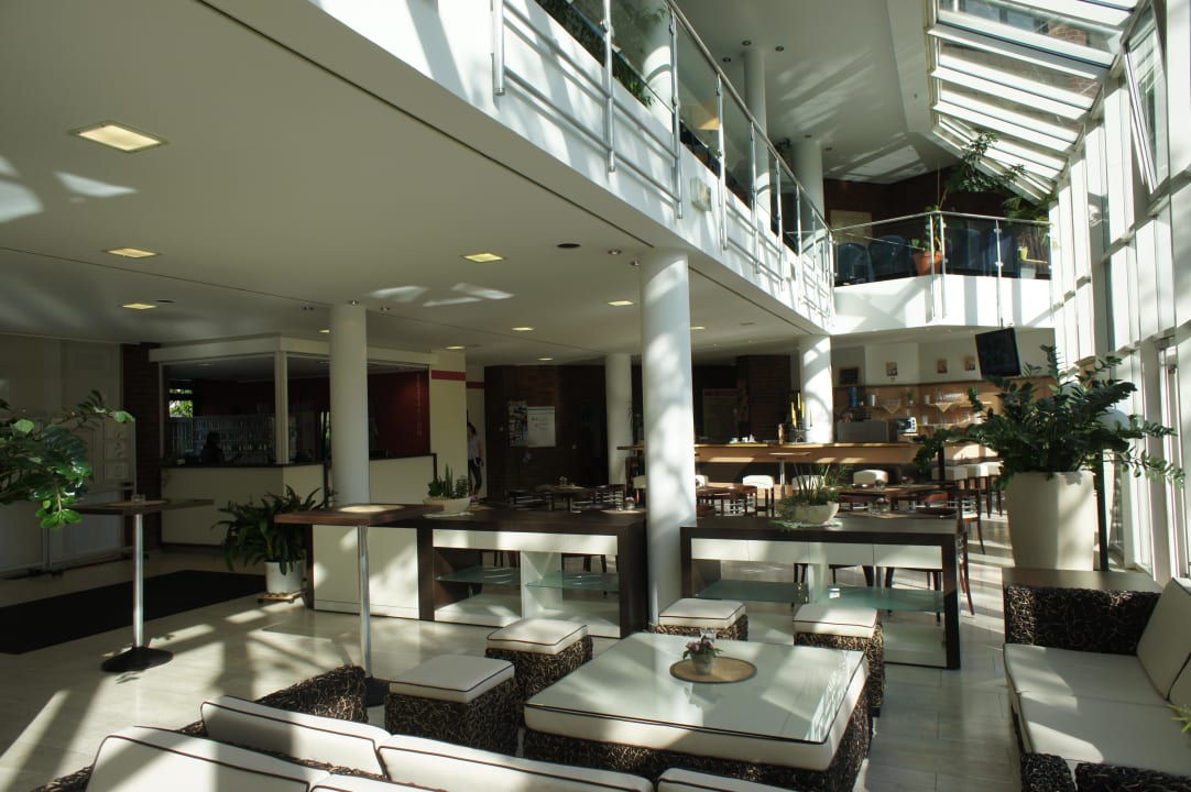 Lobby im Hotel GSI GSI Hotel Bonn