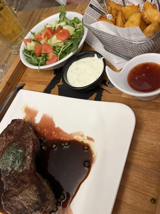 Gastro Berghotel Drei Brüder Höhe