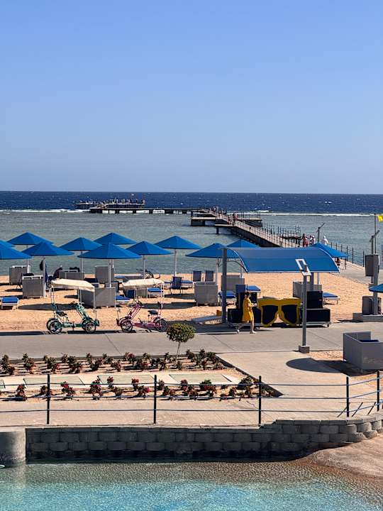 Strand Albatros Makadi Resort