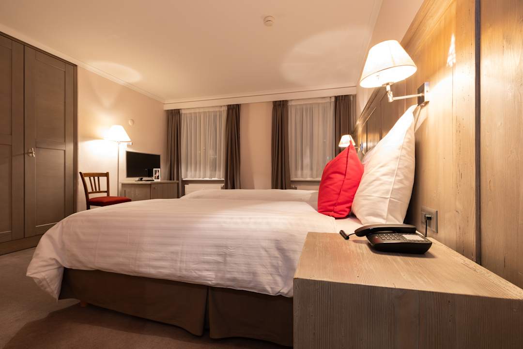 Zimmer Hotel Central