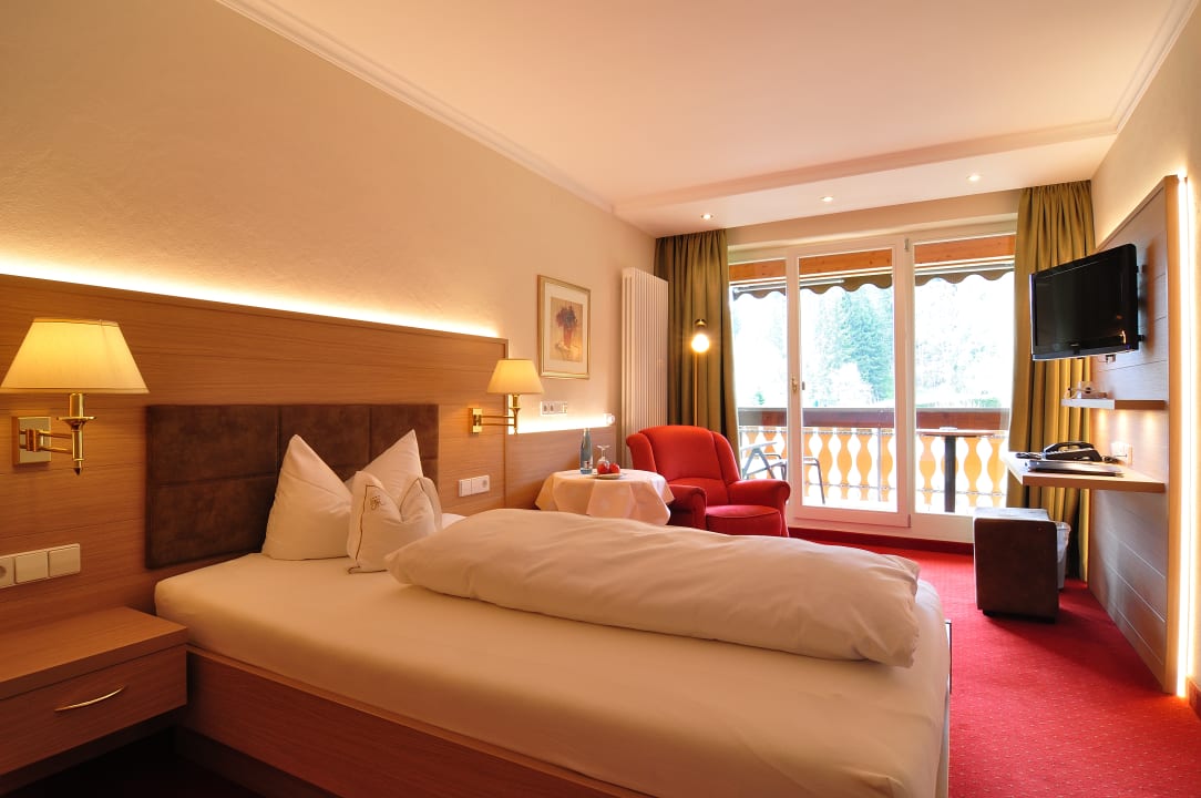 Zimmer Hotel Thomahof