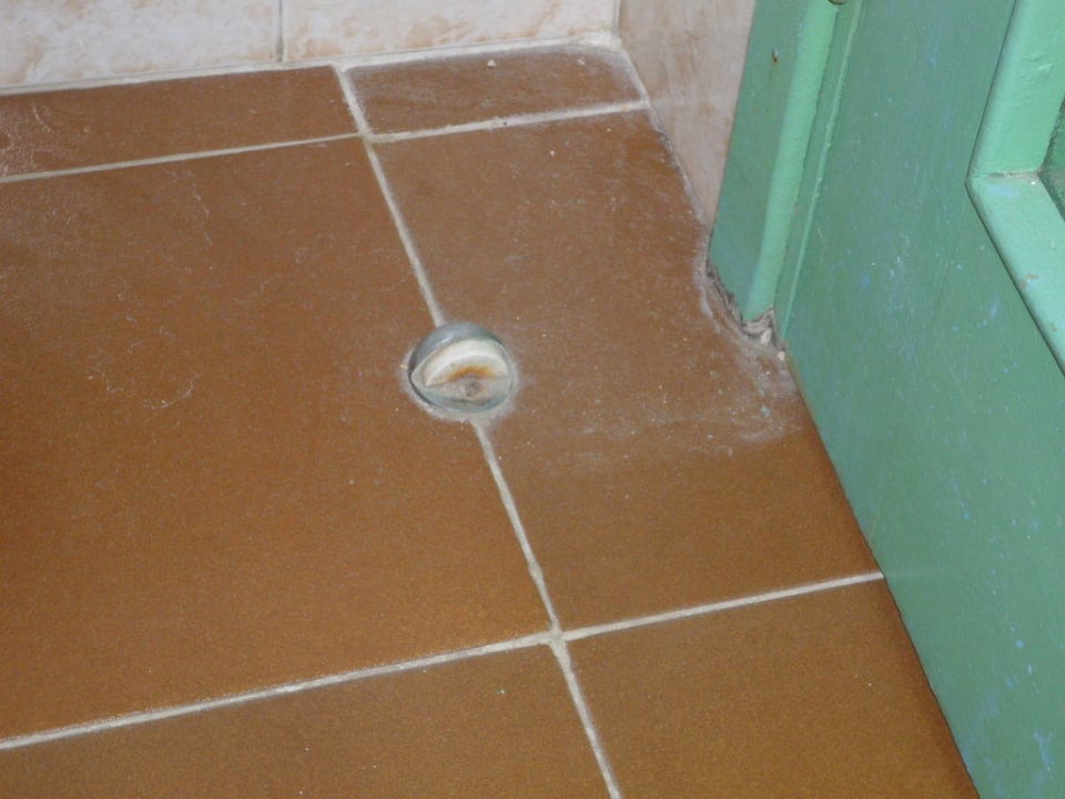 Nicht sauber gemacht Sol Hicacos Varadero