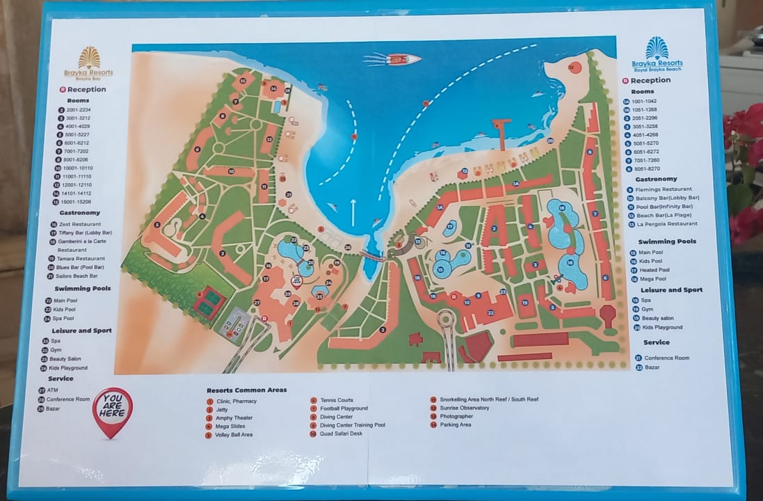 Sonstiges Brayka Bay Resort