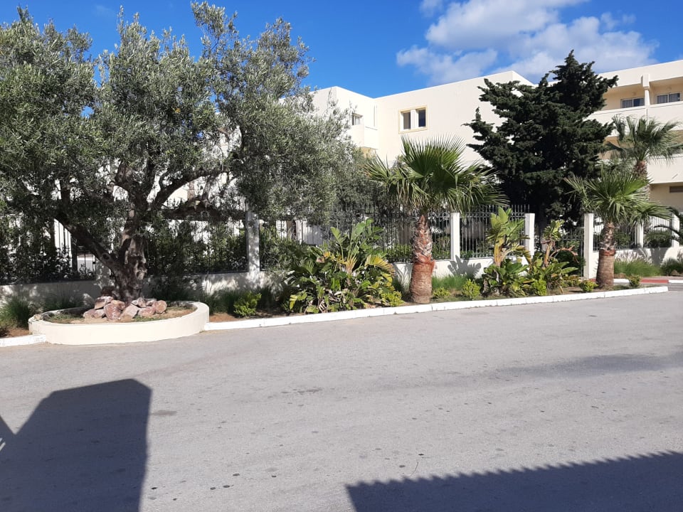 Garten Omar Khayam Resort & Aquapark