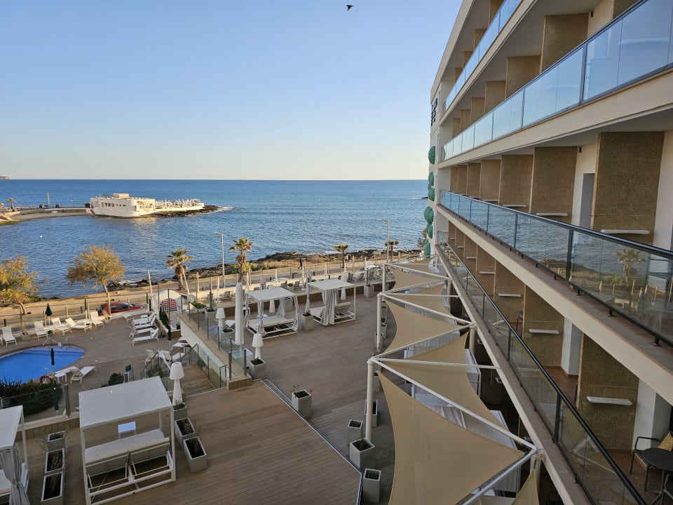 Ausblick AluaSoul Palma