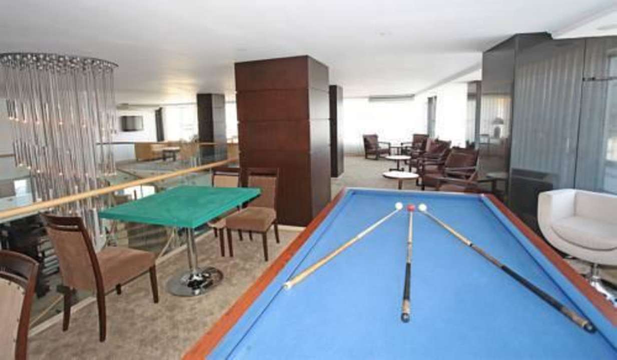Lobby Billard Aufenthaltsbereich Hotel Yafeya
