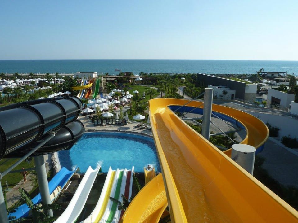 Rutschen Sherwood Dreams Resort