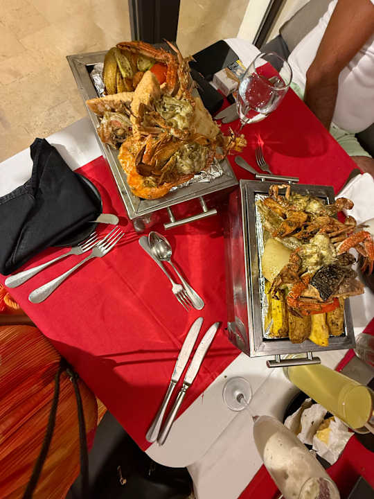 Gastro Ancient Sands Golf Resort