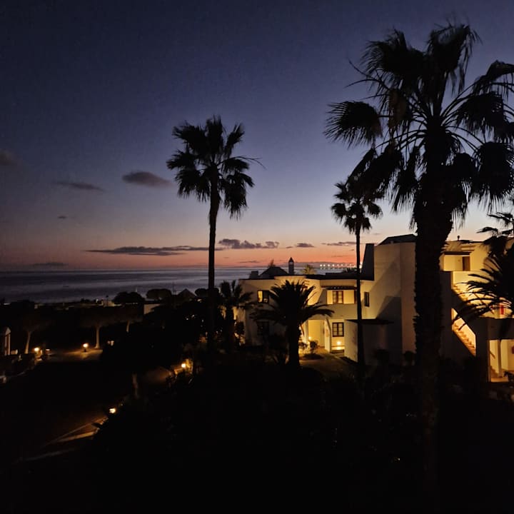 Ausblick allsun App.-Hotel Albatros