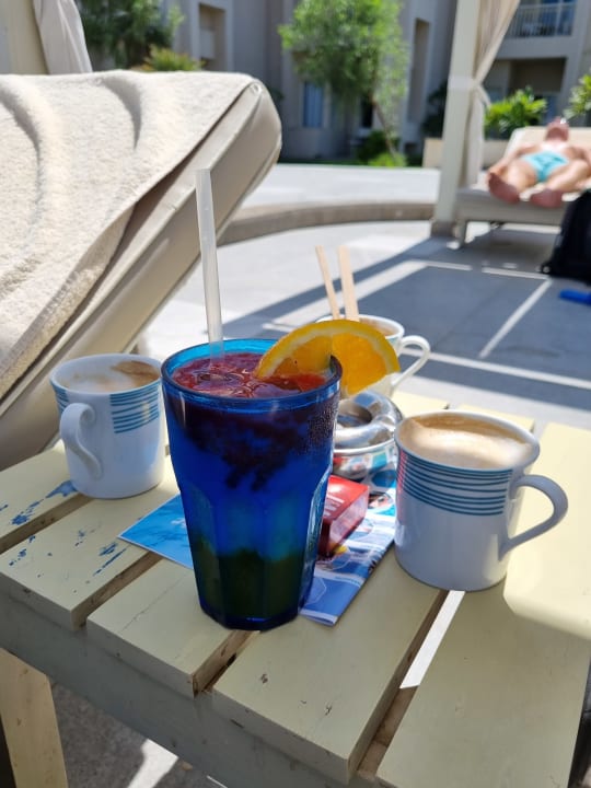 Gastro JAZ Elite Casa del Mar Beach