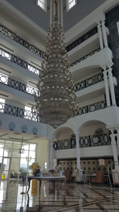 Lobby Litore Resort & Spa
