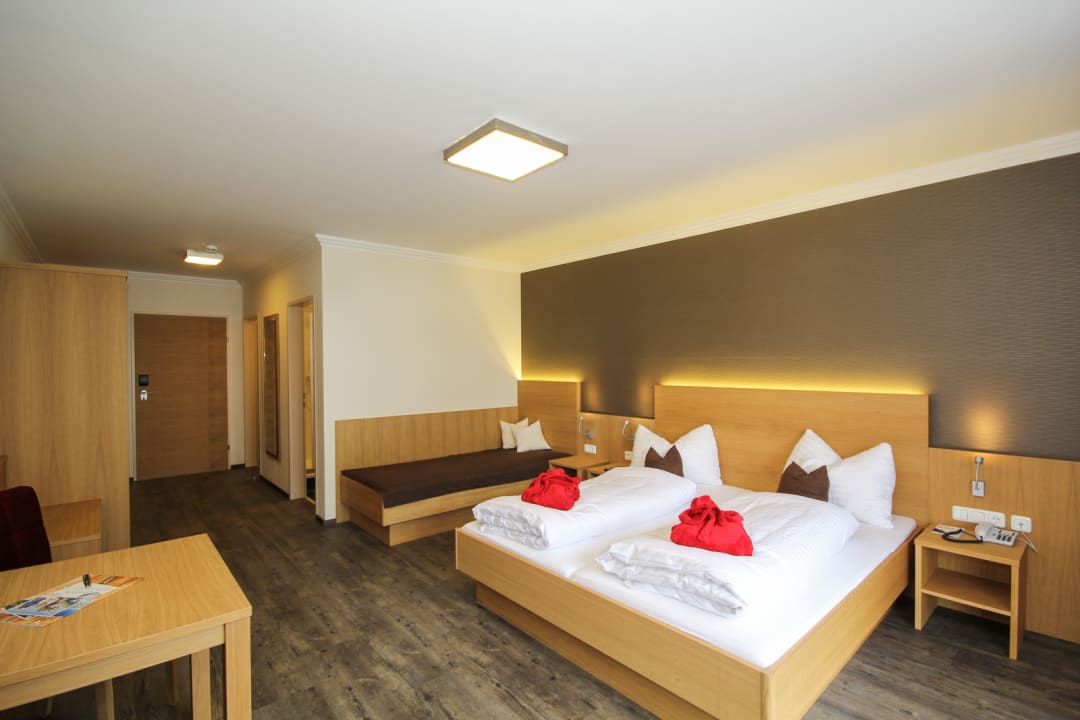 Zimmer Hotel Herzblut