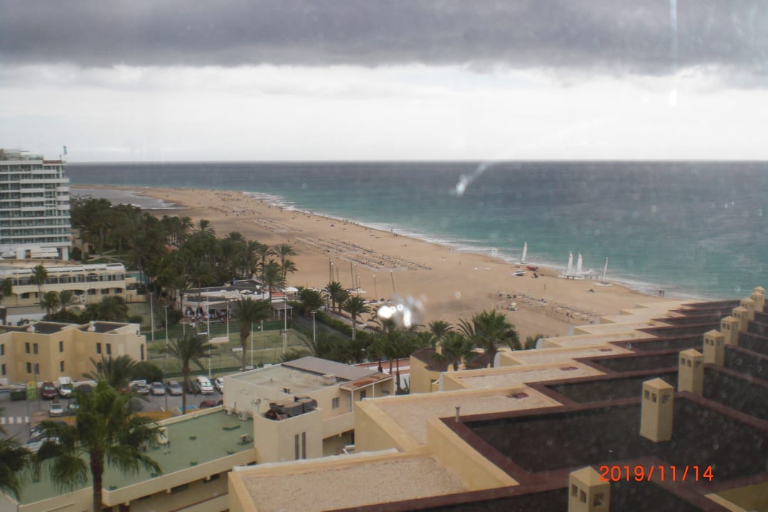 Ausblick Hotel Riu Palace Jandia