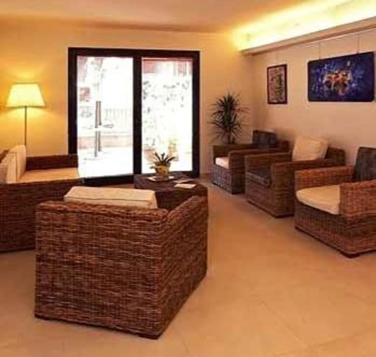 Hall dell'Hotel Villa Lalla Villa Lalla