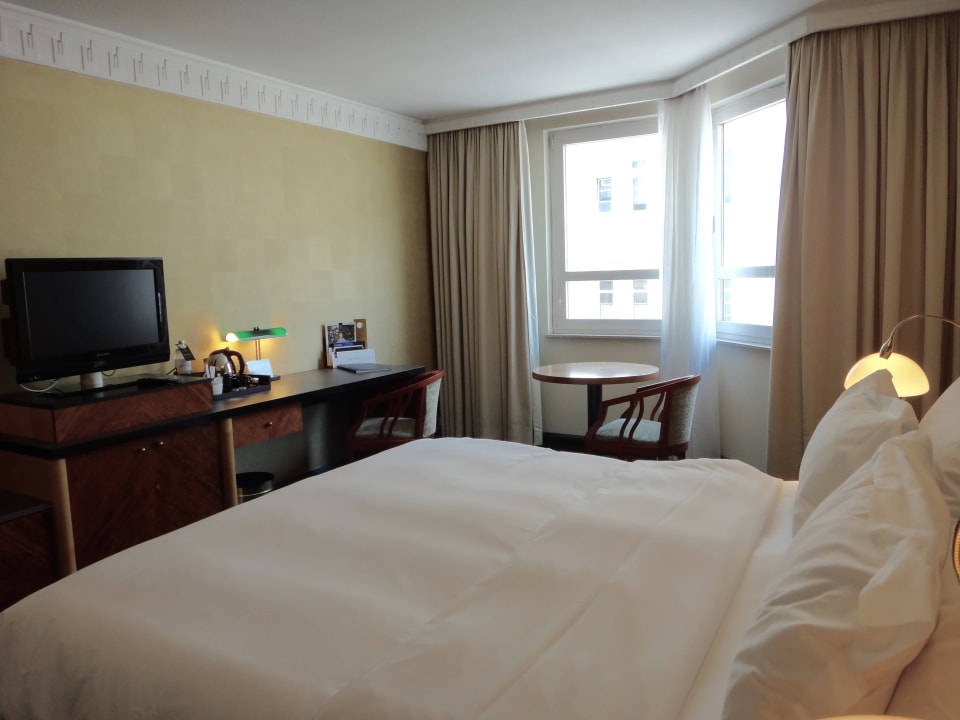 Zimmer Hotel Am Konzerthaus - MGallery