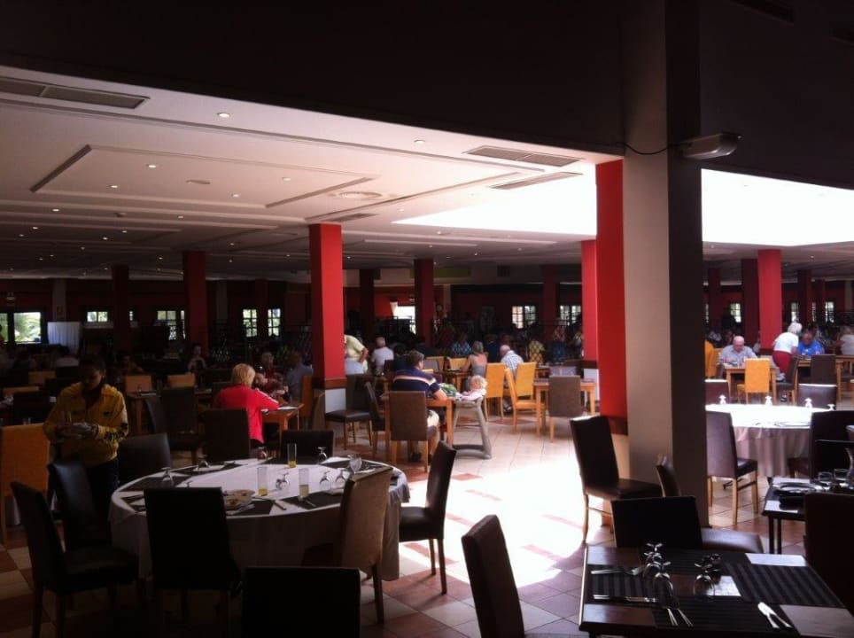 Restaurant - laut, wenn es voll ist TUI MAGIC LIFE Fuerteventura
