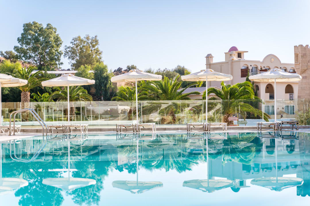 Pool Lindos Royal Resort