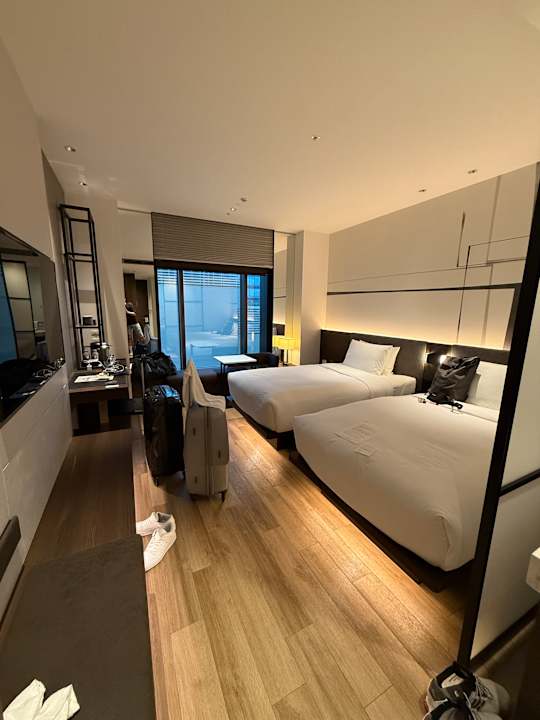 Zimmer AC Hotel by Marriott Tokyo Ginza