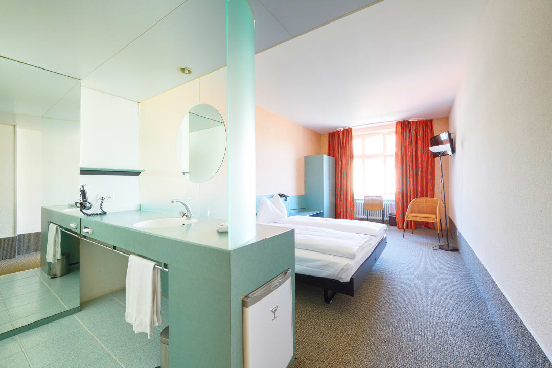 Zimmer Hotel City Am Bahnhof