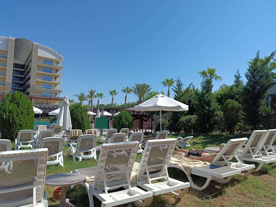 Pool Sorgun Akadia Luxury 16+