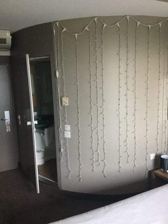 Zimmer Hotel Ibis Bern Expo
