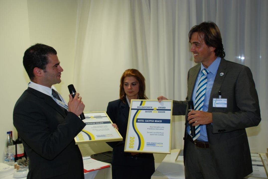 HolidayCheck Day Greece Hotel Calypso Beach