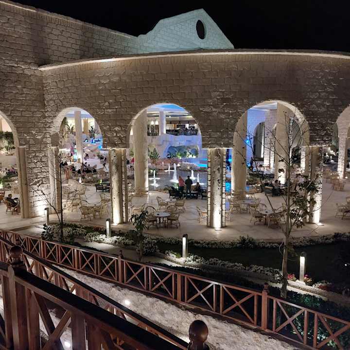 Lobby Siva Golden Bay Makadi