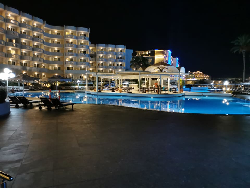 Pool Rodos Palladium Leisure & Wellness